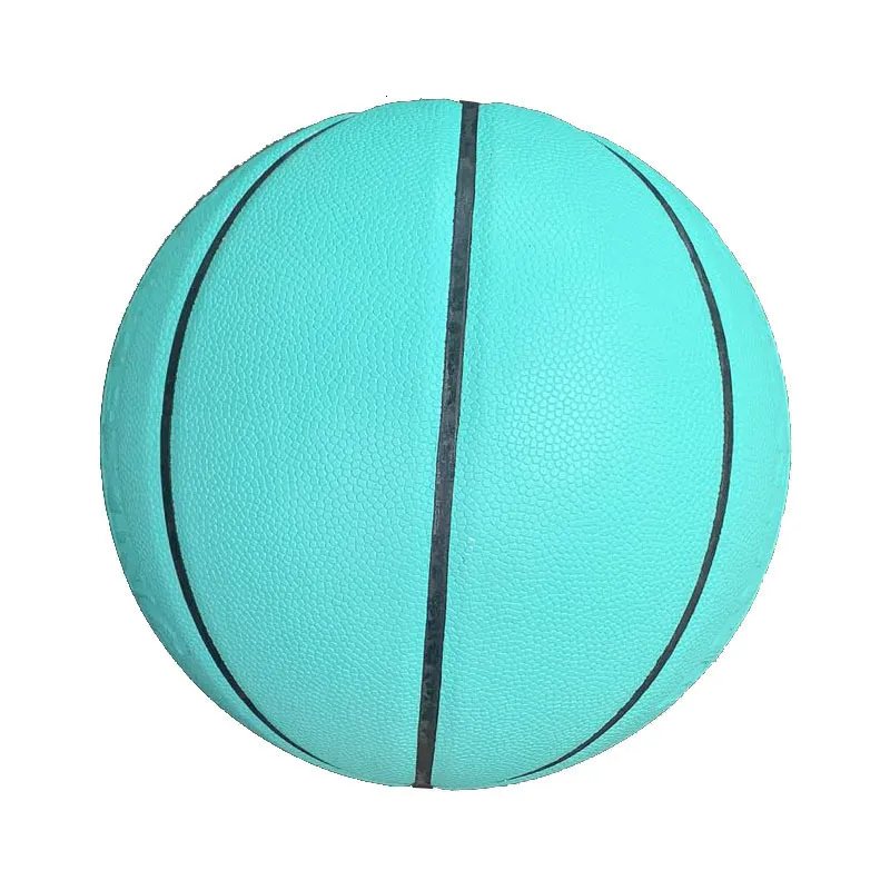 Balls Customized anti slip basketball gift PU soft leather for sizes 7 and 5 suitable children high elasticity wear resistance indoors outdoors 230719