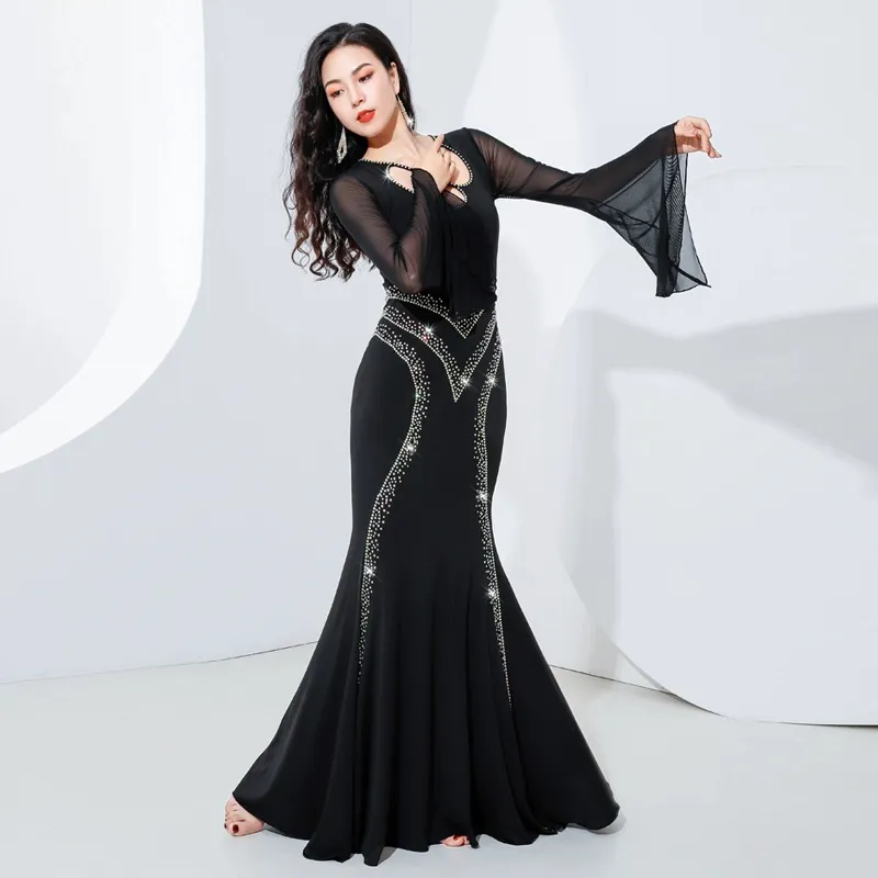 Belly Dancing Outfit: A Guide to Gauze Dresses for Performance