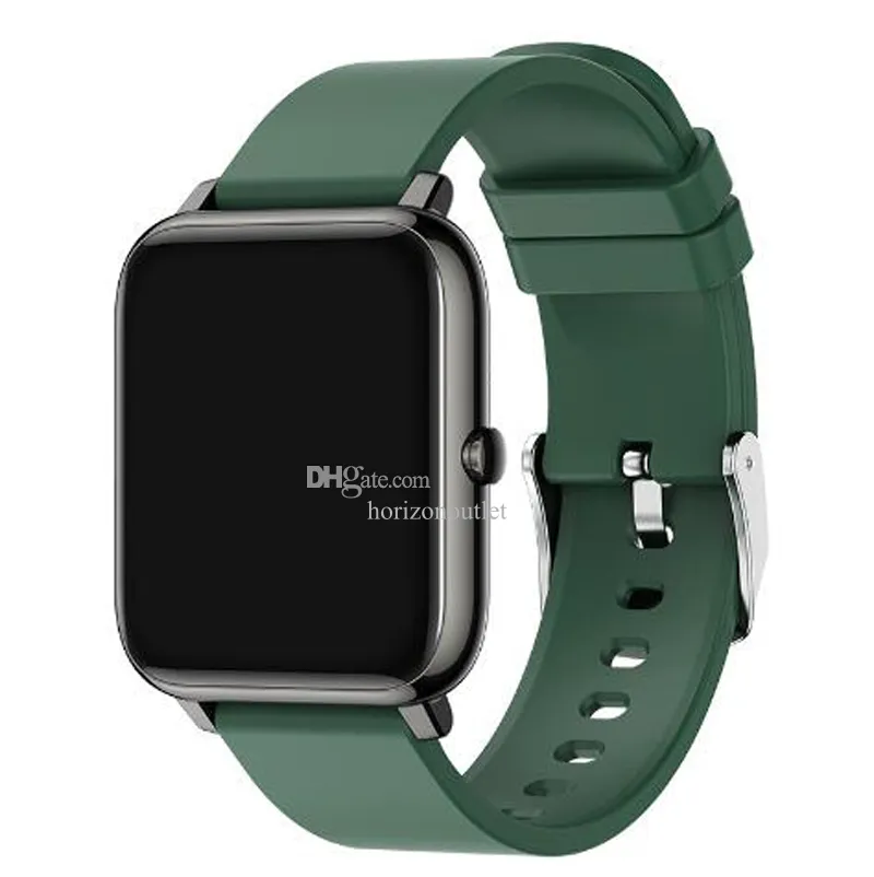 Fornitura Allingrosso P22 Smart Watch, Tracker Fitness Con