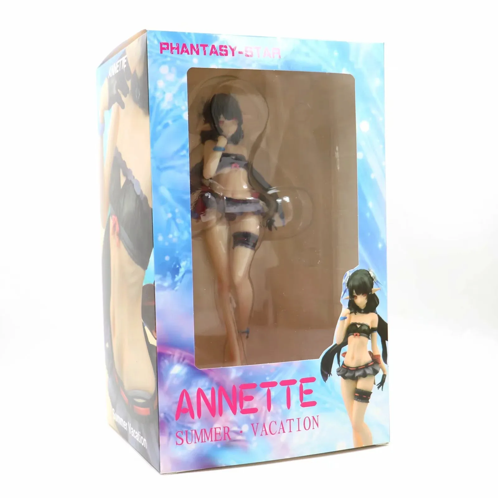 PHANTASY STAR ONLINE 2 Annette 26CM PVC Action Figure From