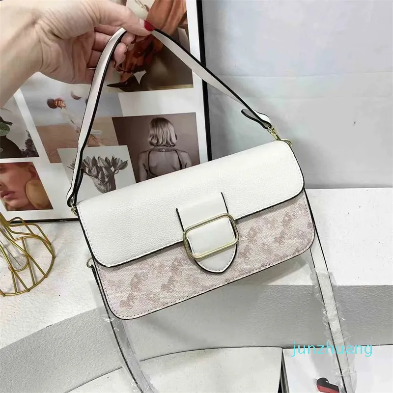 Designer -bag luxury handbag crossbody tabby shoulder bag Pillow for women leather fashion borse letters cross body bag classic flap clutch