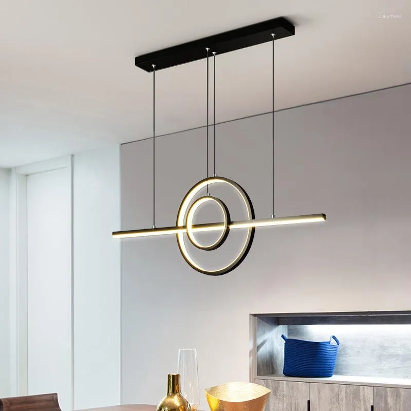 Lampade a sospensione Lampadario Lampada a specchio Luci Modern Home Kitchen Soggiorno Bar Cafe Droplight 110v 220V 52W Spot soffitto