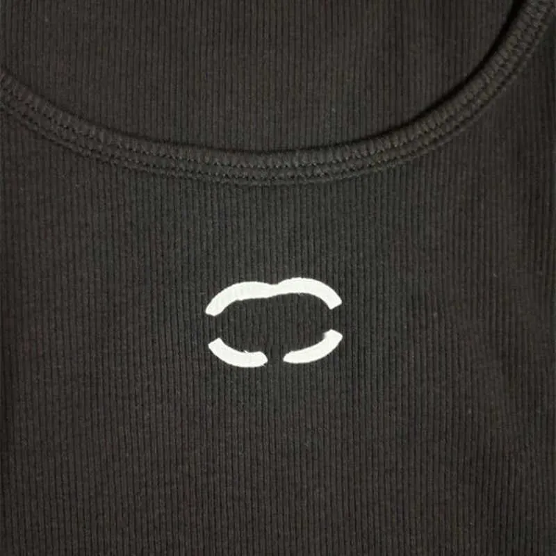 Designer T-shirt voor dames Hoogwaardig bedrukt shirt met ronde hals en lange mouwen met pitstrepen, modieus en veelzijdig slank gebreide top voor dames ALVK