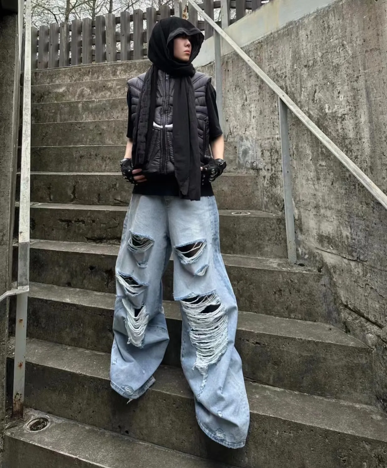【PERSTEP】24SS★ Timing Washing Denim Pants PERSTEP】24SS☆ Timing Washing Denim Pants パンツ・ボトムス