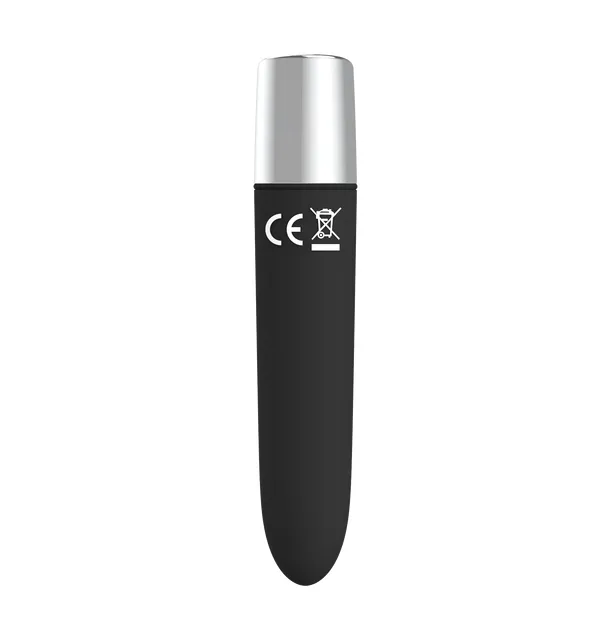 Mini Bullet Dildo Clitoral Stimulator Powerful Usb Rechargeable_voghion.com