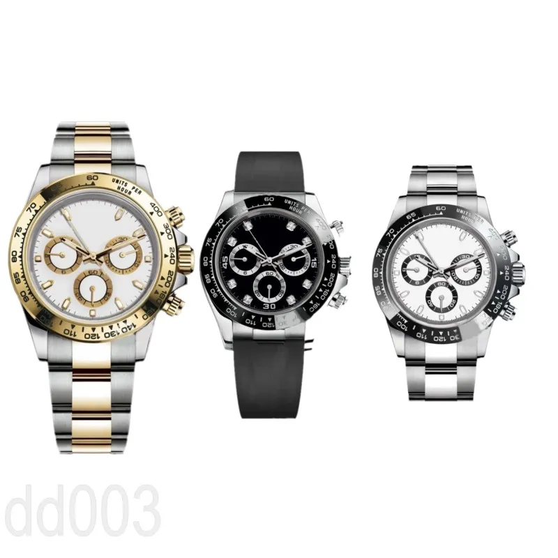 Paul Newman Watch 2813 Perfect Designer Watch for Men AAA Wysokiej jakości Automatyczne RelOJ de Lujo Sports 4130 Ruch Watches Zdr Luminous Party SB016 C23