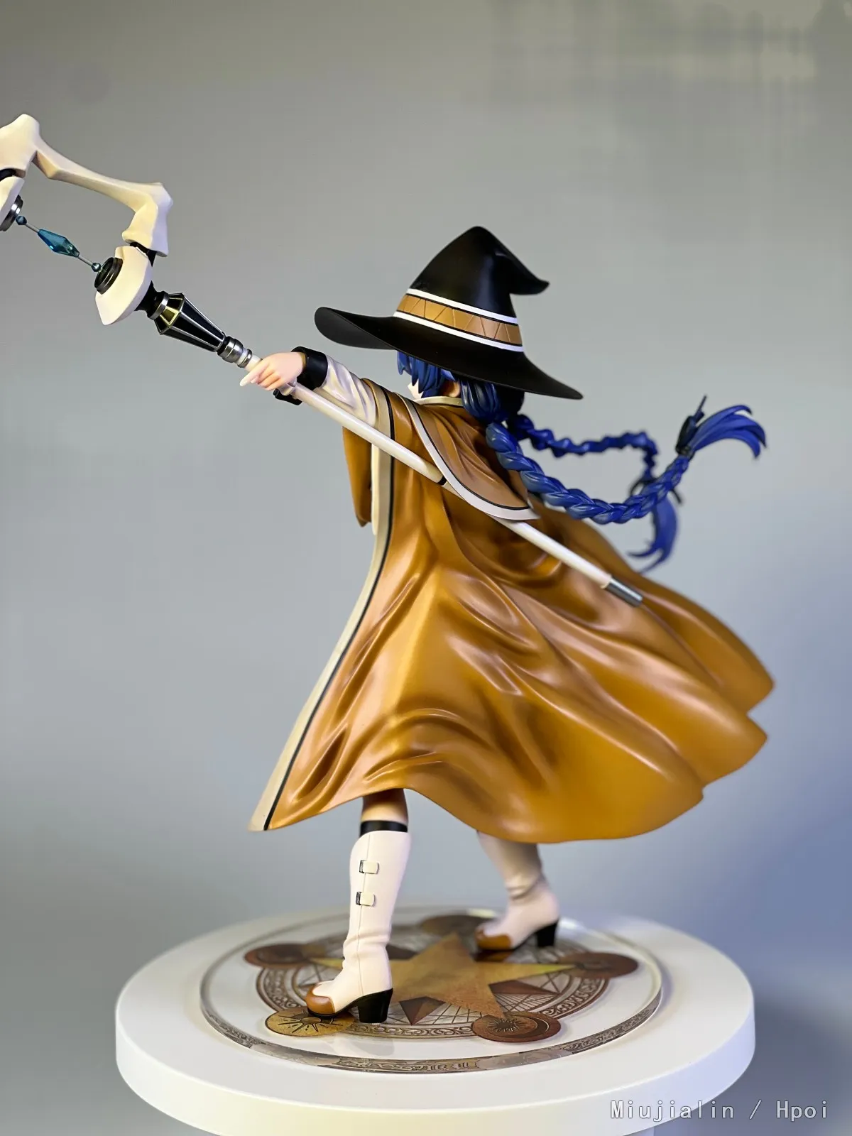 Mushoku Tensei Statua Roxy Migurdia – Figura PVC 21 Cm – Action Figure Collezionabile - 3