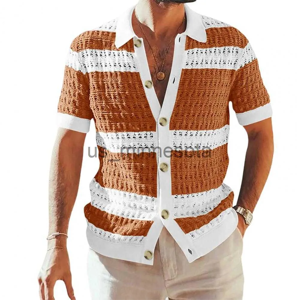 Mens short sleeve dress cheap sweaters