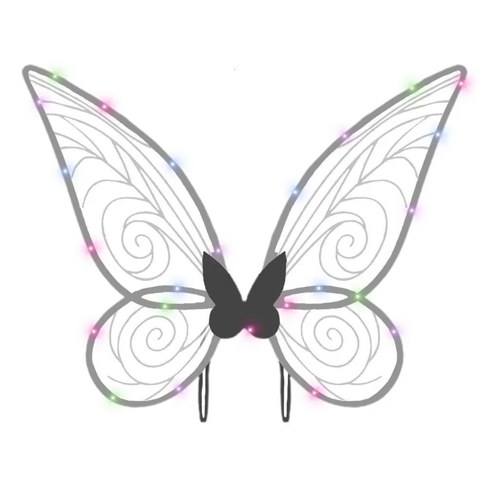 Love Fairy Glitzer-Haarnadel Mit Schleife – 12,7 Cm, Grün & Glitzernd – Für Mädchen, Teenager & Frauen, Perfekt Für Frisuren & Besondere Anlässe
