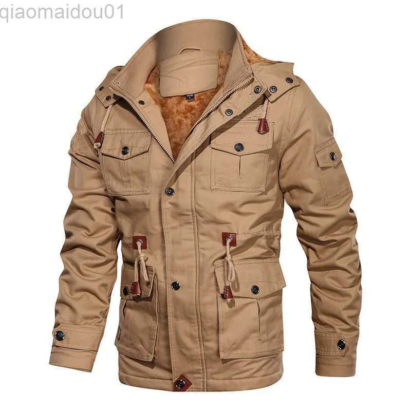 Winter jacket cheap military
