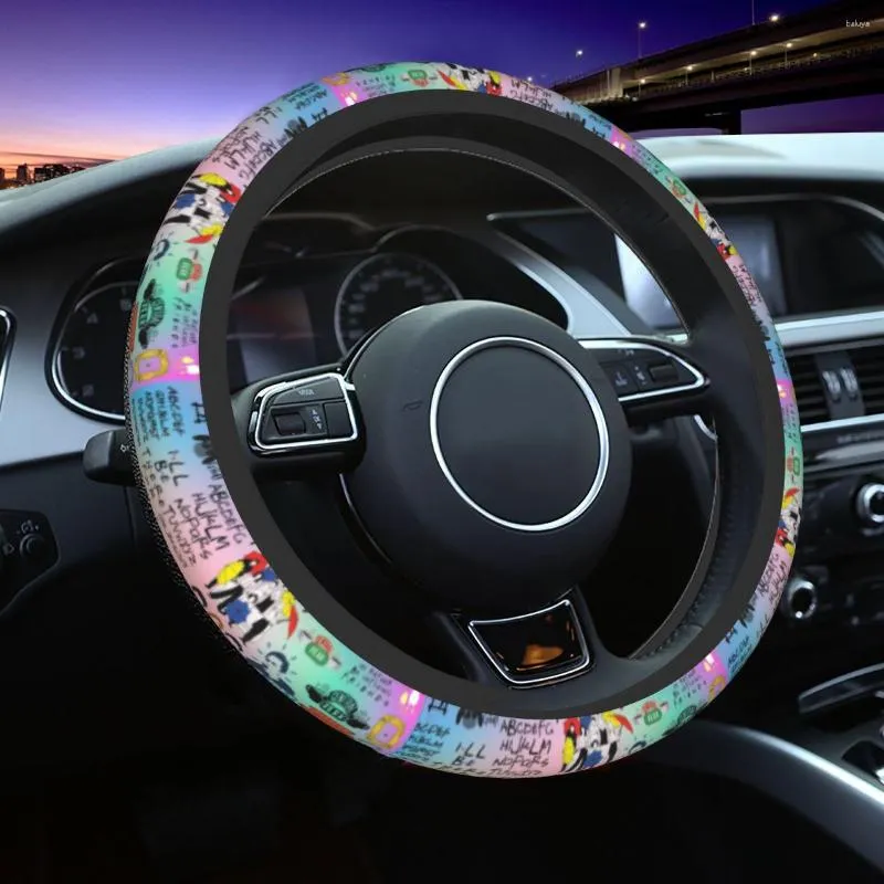 Friends steering wheel cover discount