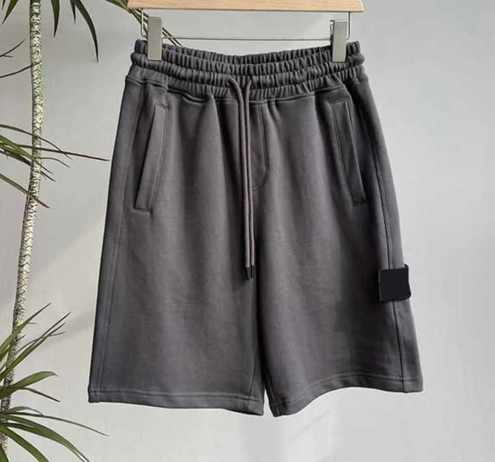 Herren-Designer-Shorts, Taschen, Arbeit, fünfteilige Hose, Stones Island, Damen-Sommersweat, Multifunktions-Oberschenkelkurz, lässig, High Street Motion, aktuell 625ess