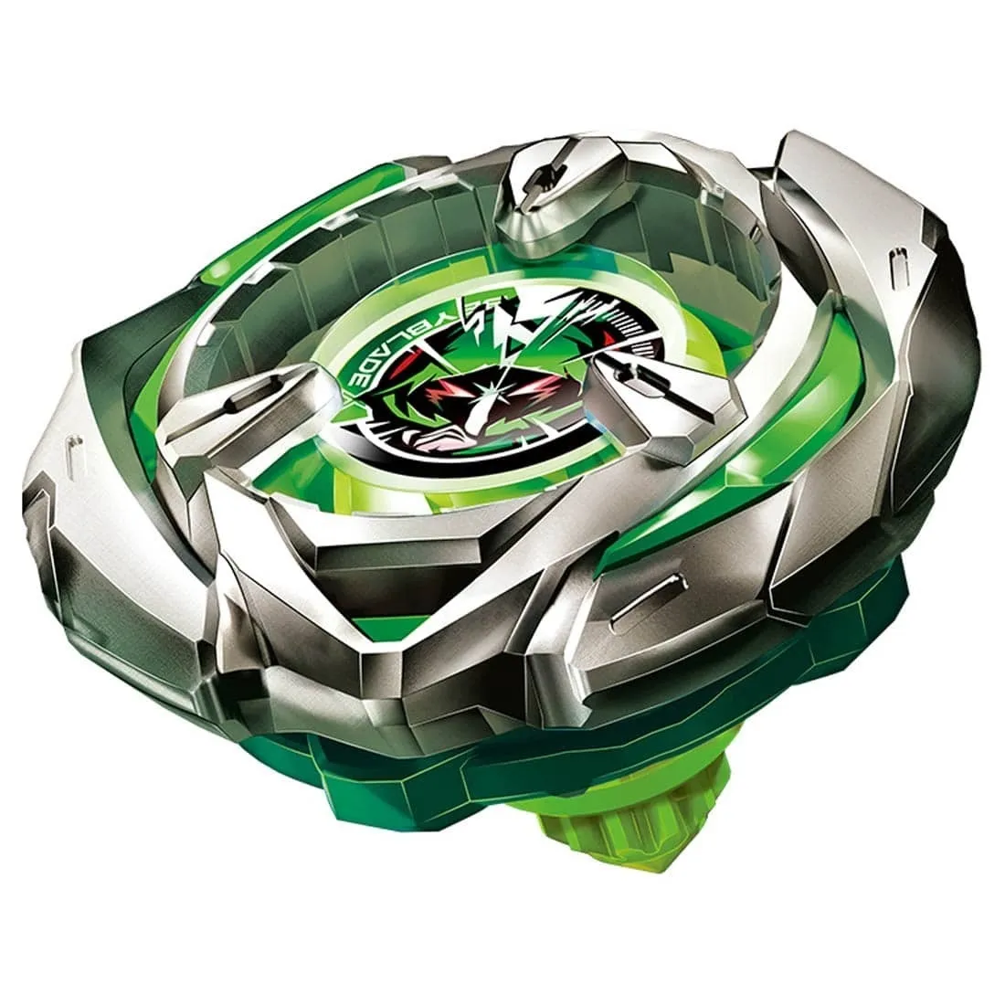 【サイズ交換ＯＫ】 DHgate.com:Tomy Beyblade X BX08 3on3 Deck Set, Original 変換アダプタ