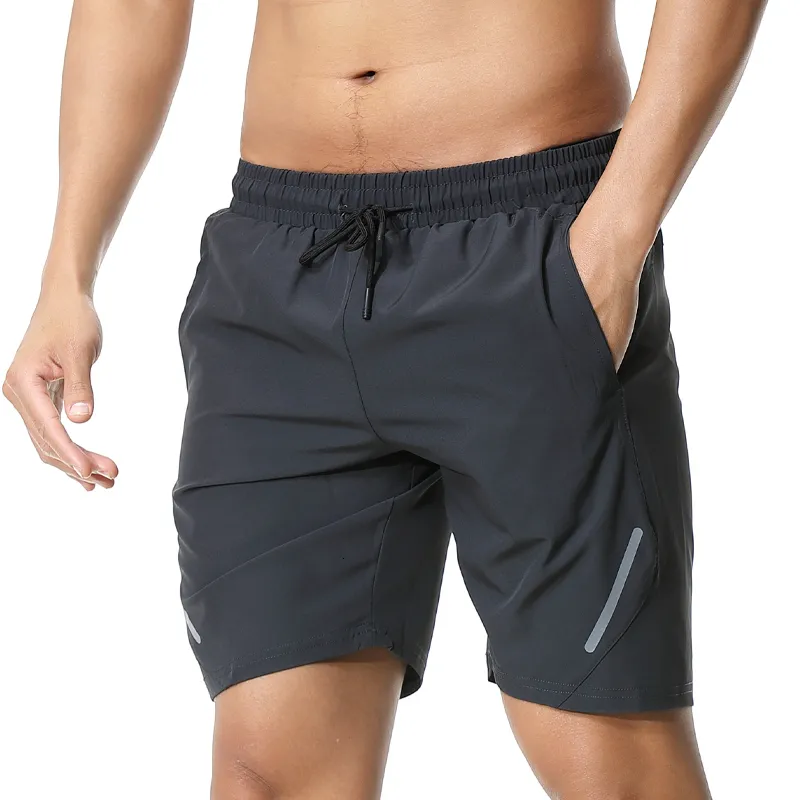 Pantaloncini da uomo Pantaloncini da corsa da uomo Quick Dry Training Pantaloni a cinque punte Pantaloni da jogging larghi Pantaloncini da palestra per uomo 230720