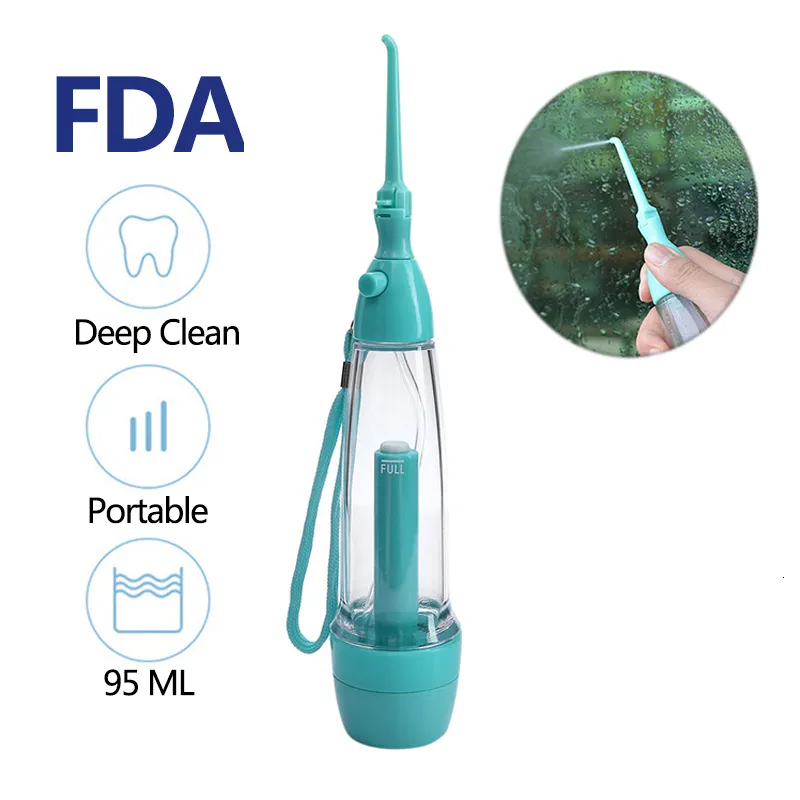 Andere Mondhygiëne Draagbare Monddouche Reizen Tandheelkundige Waterstraal Ongeladen Waterflosser Mond Wassen Tanden Bleken Gebitsreiniging Gezondheid 230720