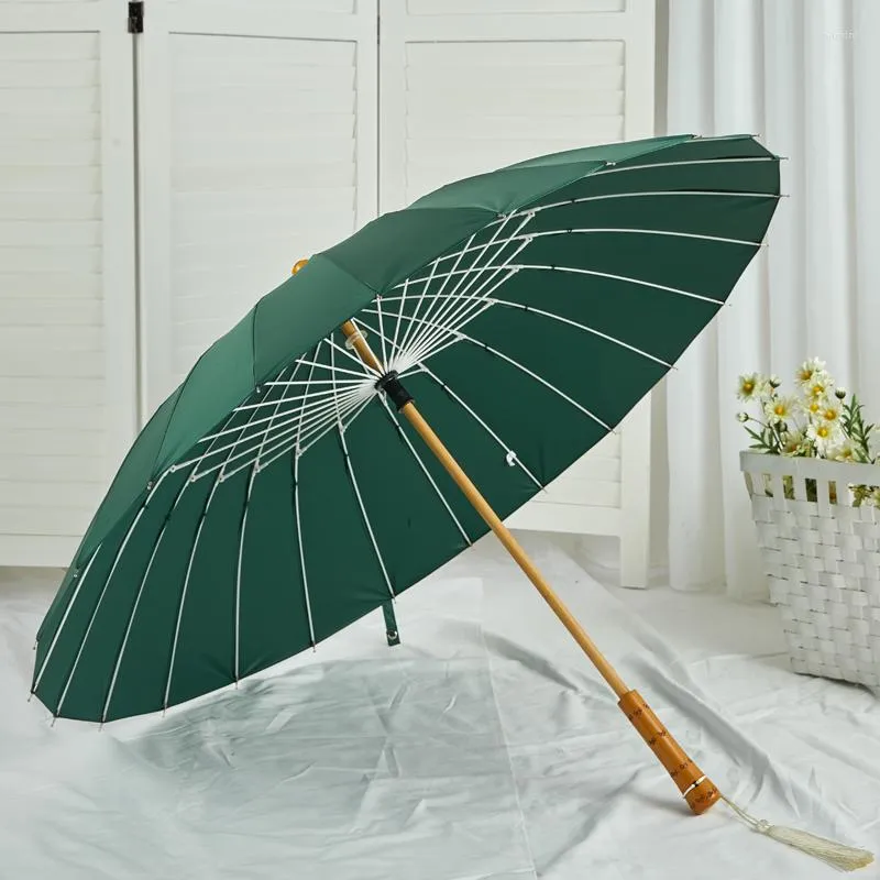 Şemsiyeler minimalist takviyeli şemsiye oldukça modern lüks çin yenilikleri rüzgar geçirmez paraguas hombre ev malları