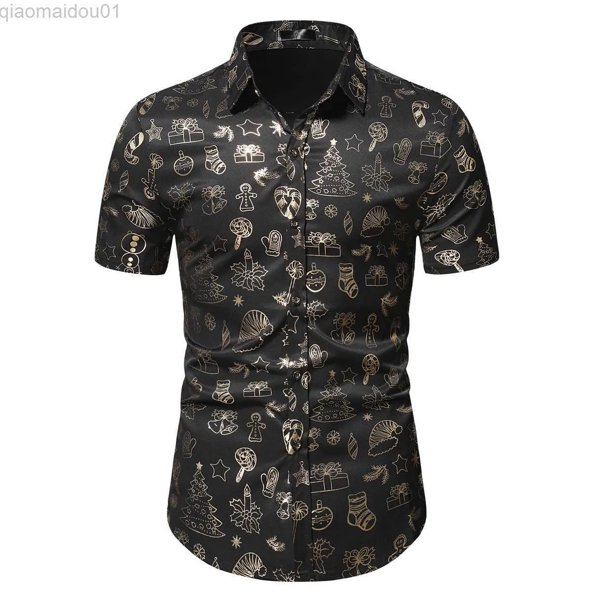 Short sleeve holiday shirts new arrivals