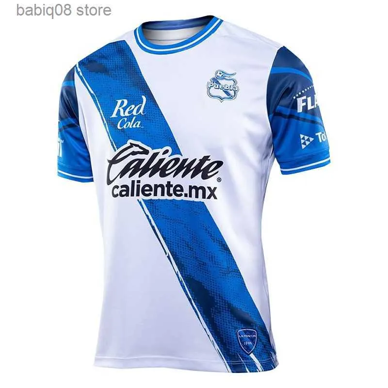 Fans Tops Tees 22 23 Puebla ARISTEGUIETA REYES Heren voetbalshirts ALTIDORE FERNANDEZ FERRAREIS CORRAL DE BUEN MANCUELLO PARRA Home Away 3rd voetbalshirt T230720