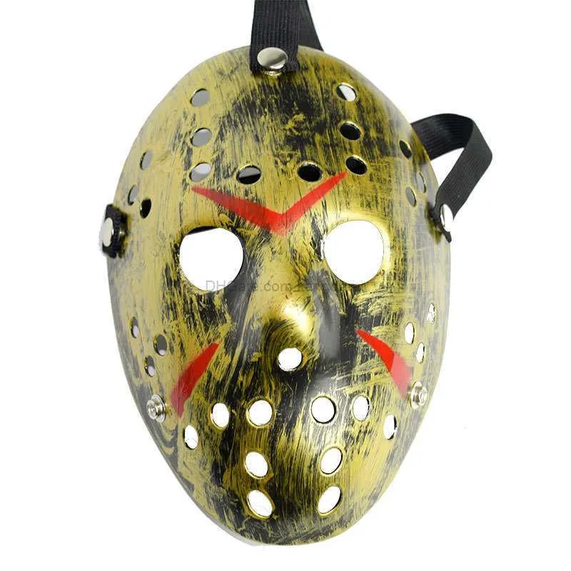 VKI® Maschera Veneziana Uomo E Donna, Maschere Carnevale, Maschera Halloween Adulto (8 Pezzi Maschera Fantasma