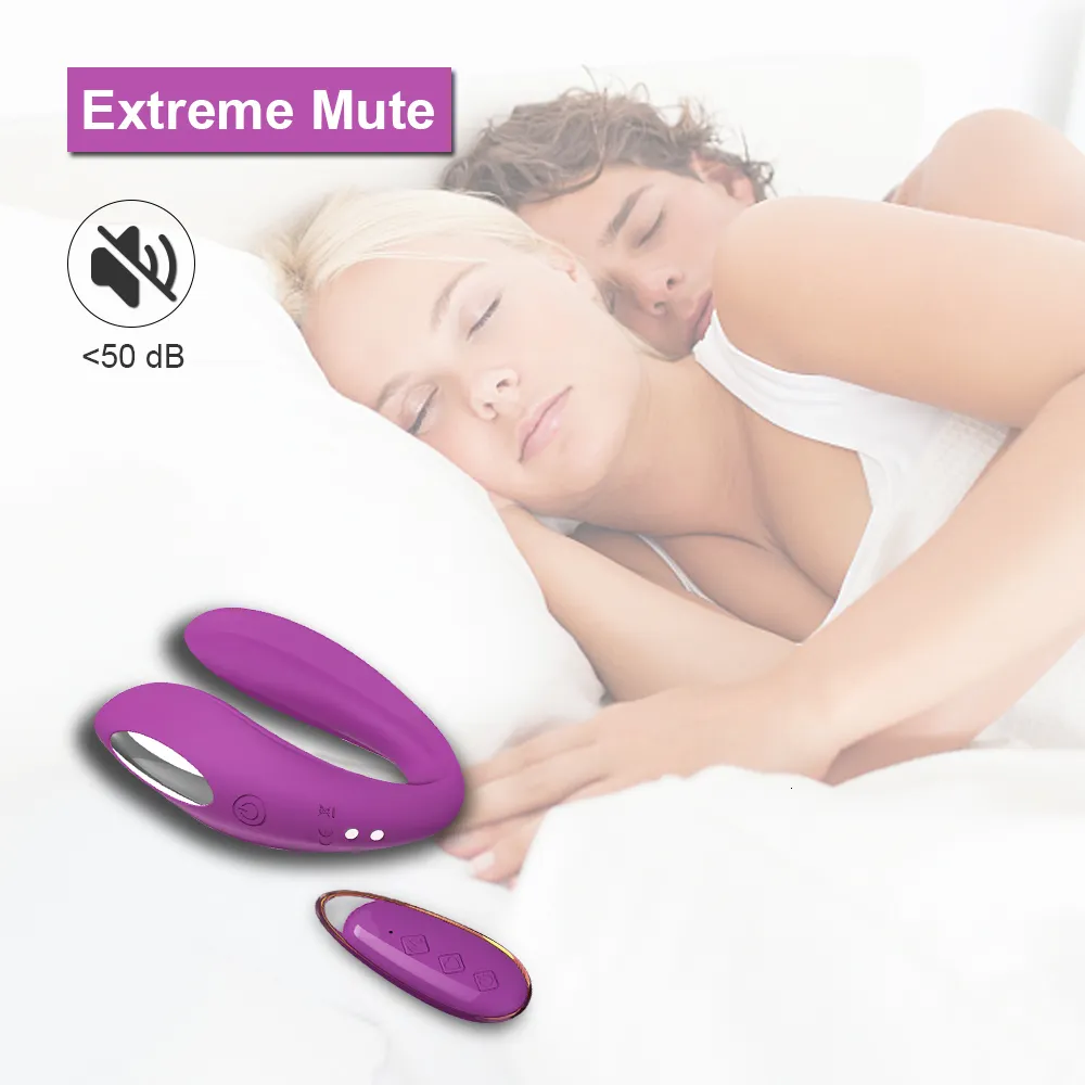 Vibrador sem fios com comando para ponto g e clítoris_voghion.com