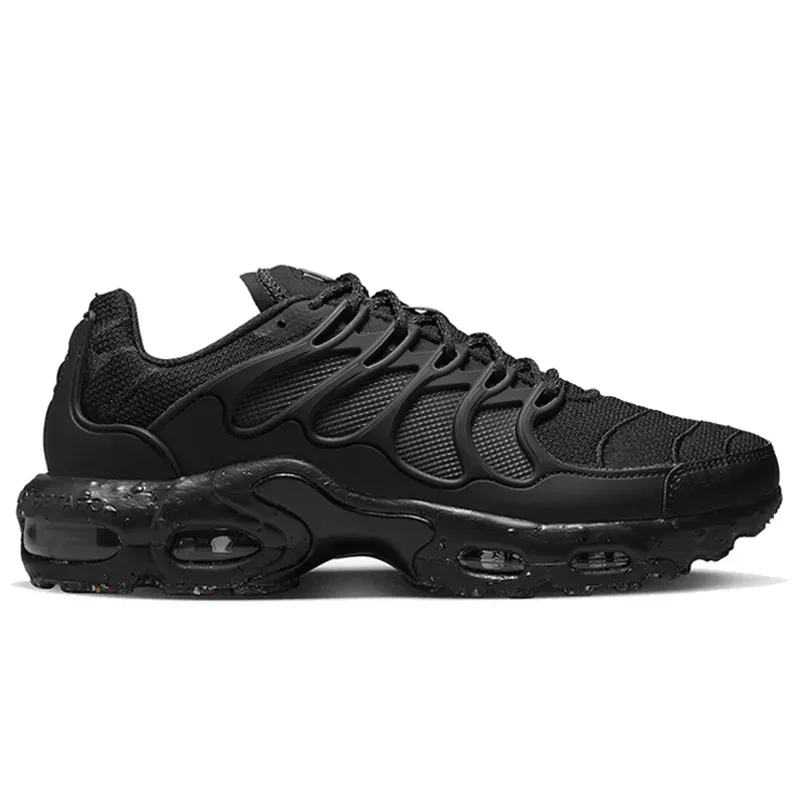 Womens all black tns sale