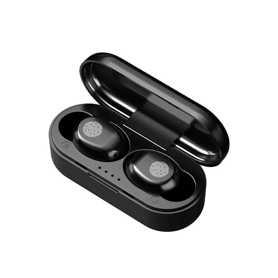 Ecouteur Bluetooth 5.0 Écouteur sans Fil Sport TWS la récréation