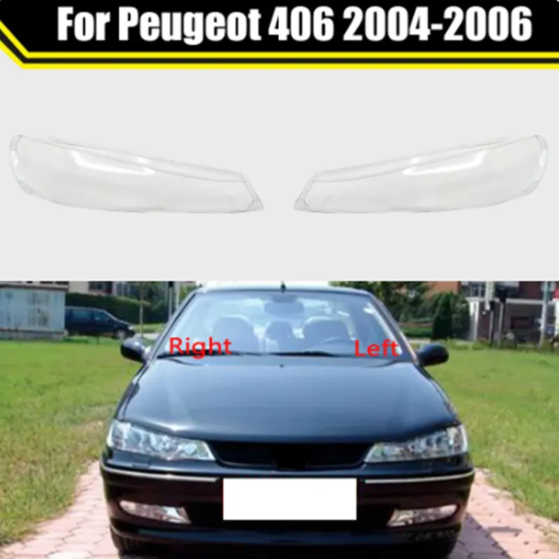 Подходит для Peugeot 406 2004-2006 автомобиль.