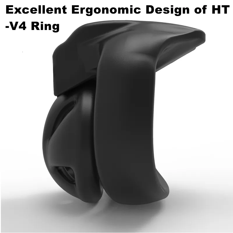 rings CHASTE BIRD 3D breathable Nub air cage male chastity equipment HT-V4 ring with adult sex toys 230720_voghion.com