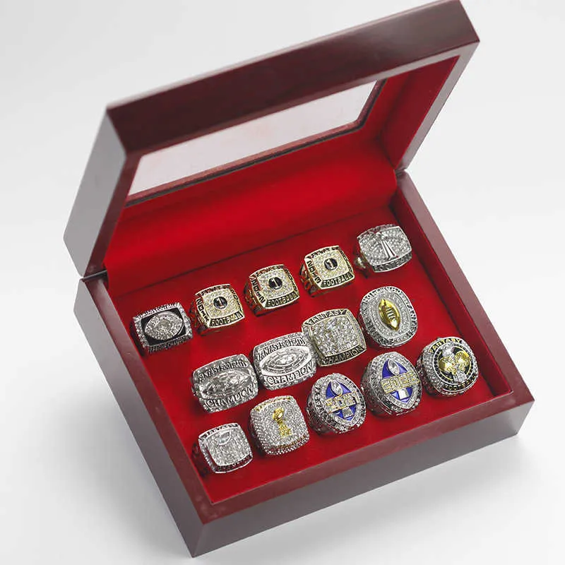 新作商品 FFL Football Fantasy DHgate.com:2010-2023 13 Ring Champions アイドル