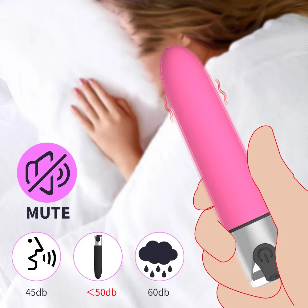 Charge usb mini powerful bullet dildo female l clitoral stimulator local masturbation erotic vibrators a_voghion.com