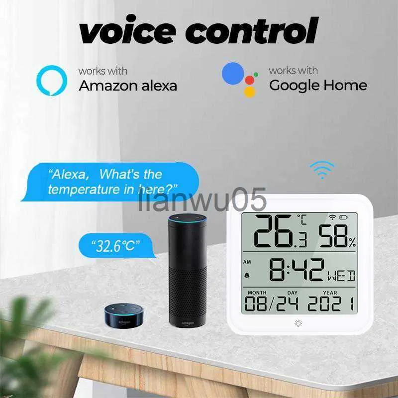 Thermometer google home 2025