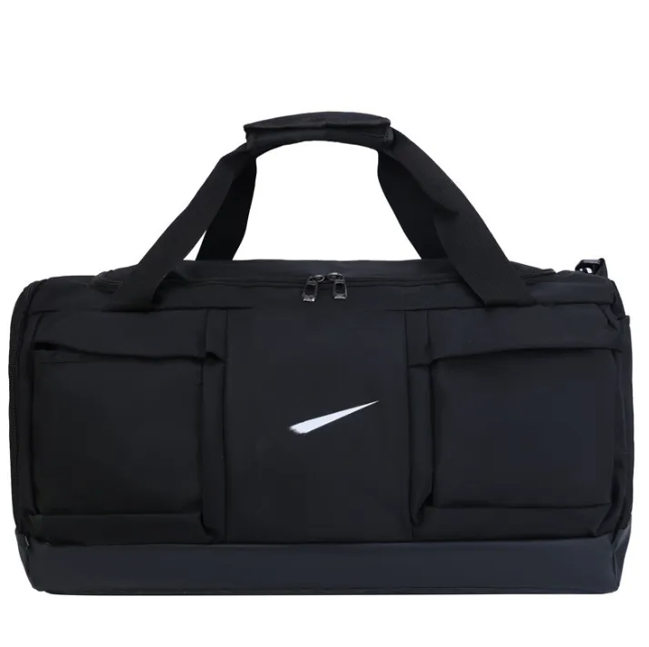 Mens Large Sports Gym Bag Water Resistant Travel Duffle