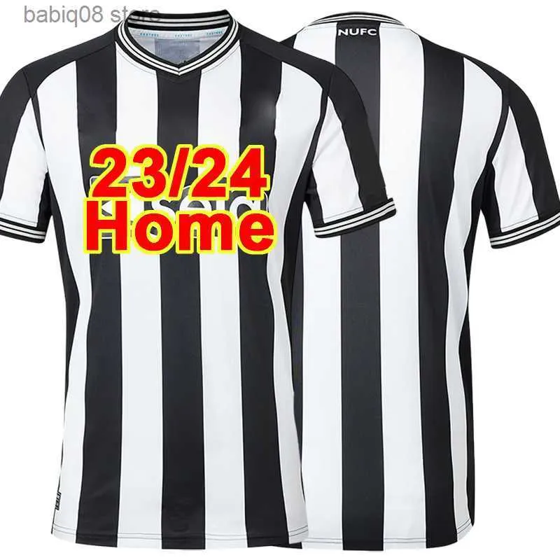 2023 24リッチーメンズサッカージャージ130周年記念22 23 Almiron Fernandez Wilson Shelvey Joelinton Lascelles Home Away 3rd Football Shirts T230720