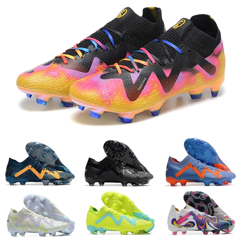 Blue neymar cleats top