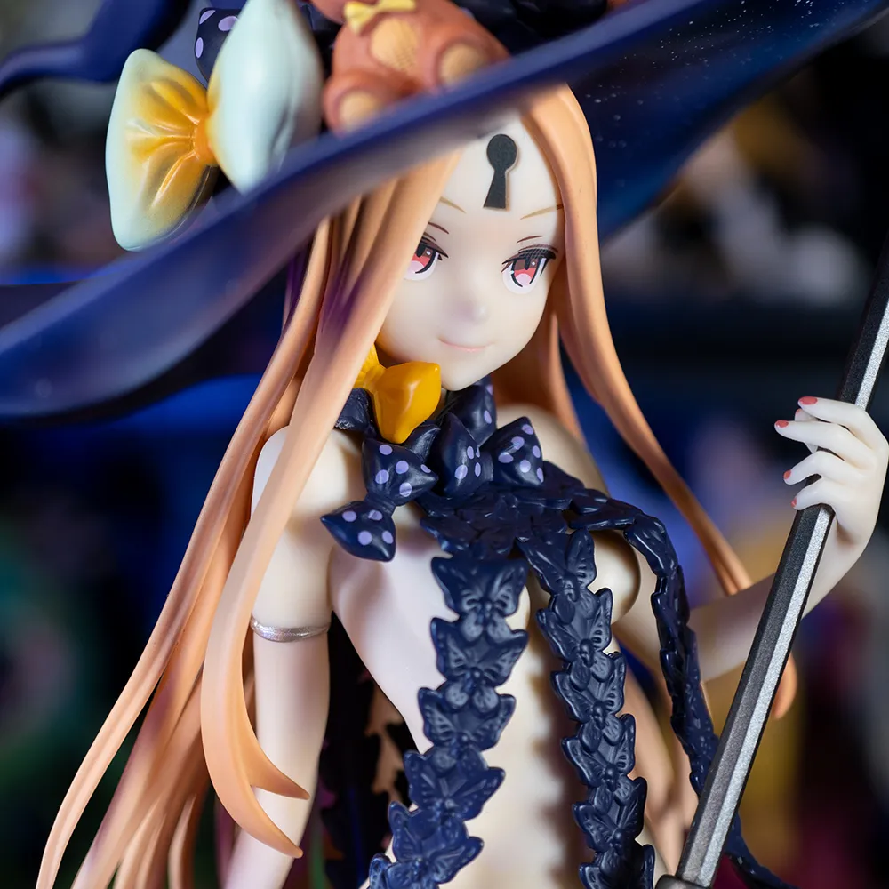 Fate/Grand Order Abigail Williams フィギュア Amazon.co.jp: Fate/Grand Order フォーリナー アビゲイル