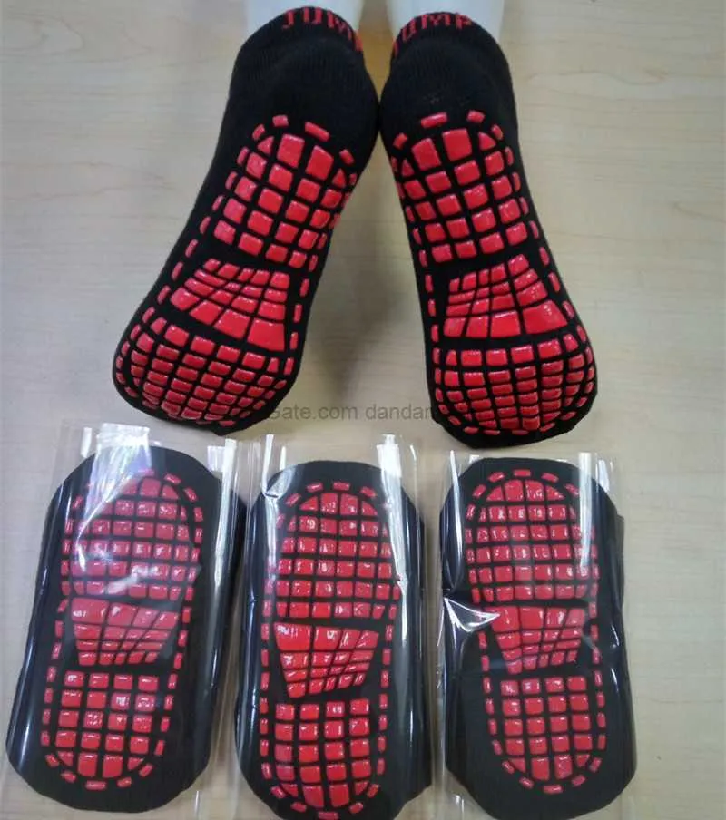 Calzini Antiscivolo LACE|PRO Con Grip In Silicone – Per Calcio, Corsa, Yoga, Unisex, Bianco