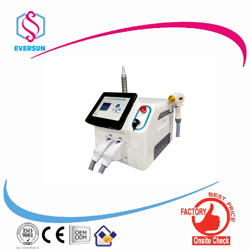 2 In 1 Laser Diode 808nm Avis Epilation & Laser Epilator Hair Removal