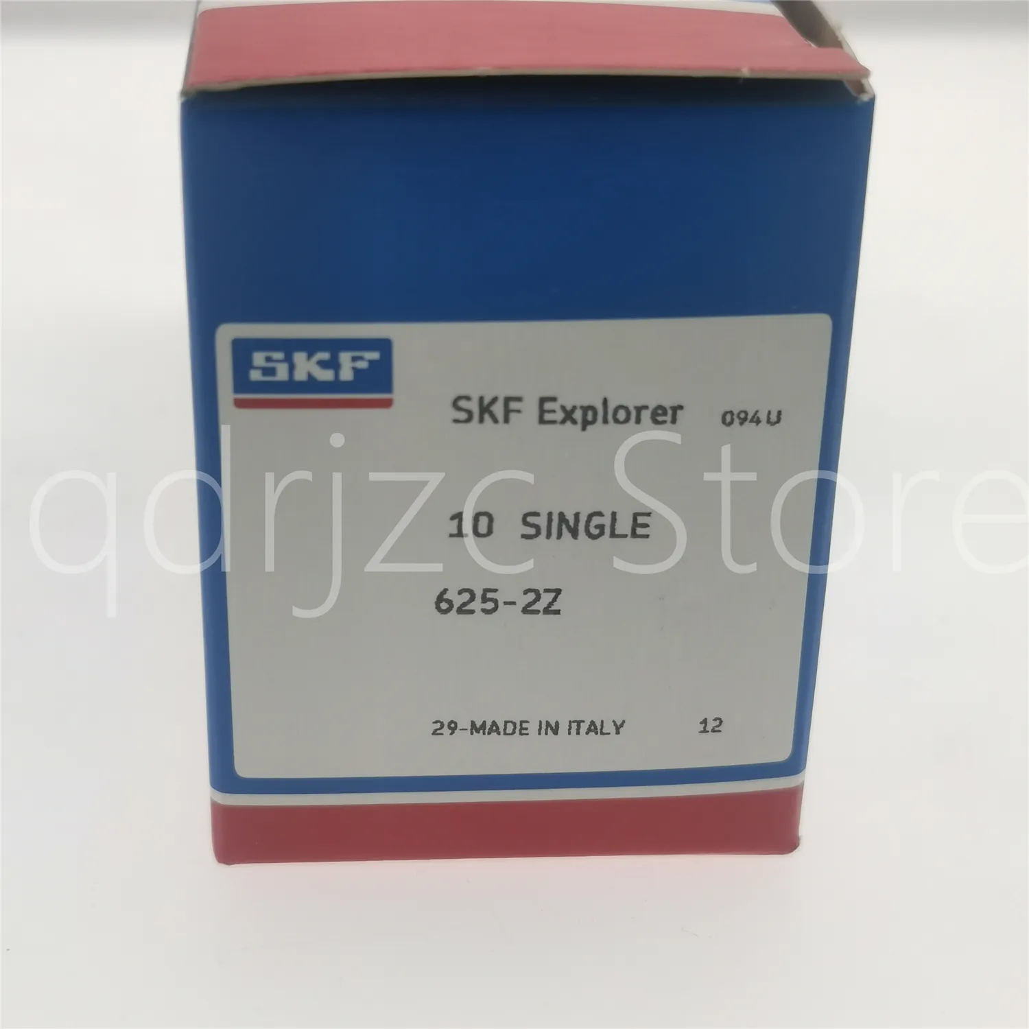 sourcing map 10 cuscinetti 626ZZ 6 x 19 x 6 mm