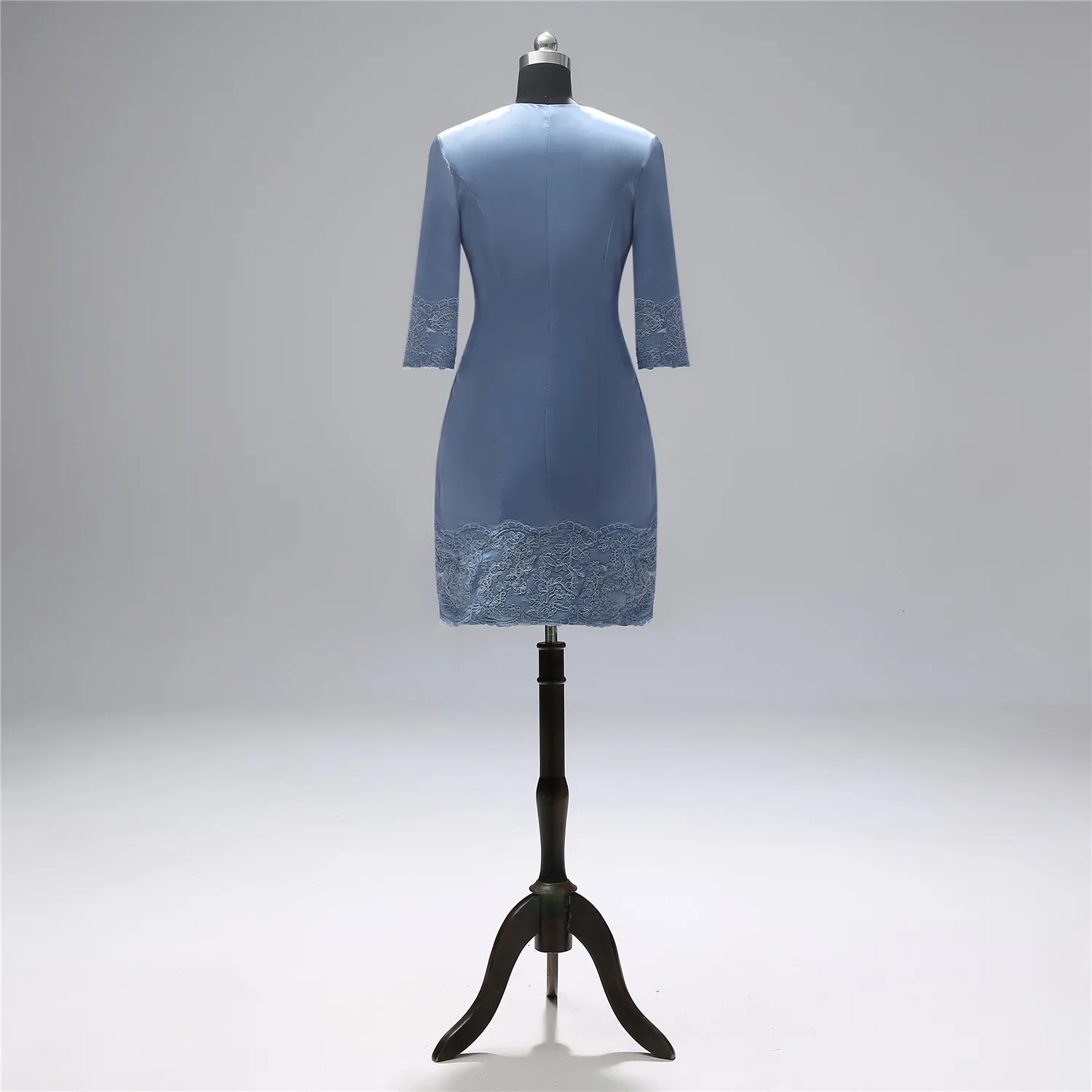 Elegant Two Piece Dress Set With Jacket For Women ... From Kong00, $66.31  | DHgate.Com