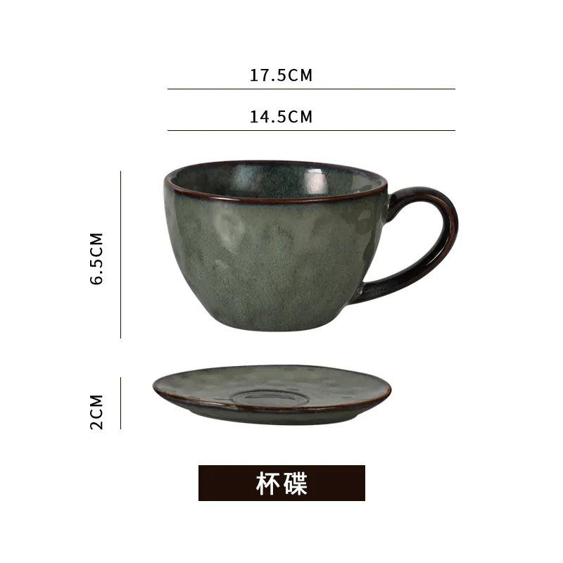 Vintage Japanese Ceramic Coffee Cup And Espresso Cups With Vintage Japanese Ceramic Coffee Cup And Espresso Cups With