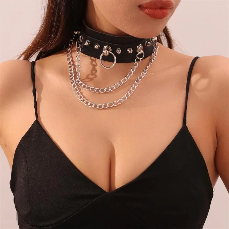 Featured Wholesale gothic chokers jewelry For Men and Women 