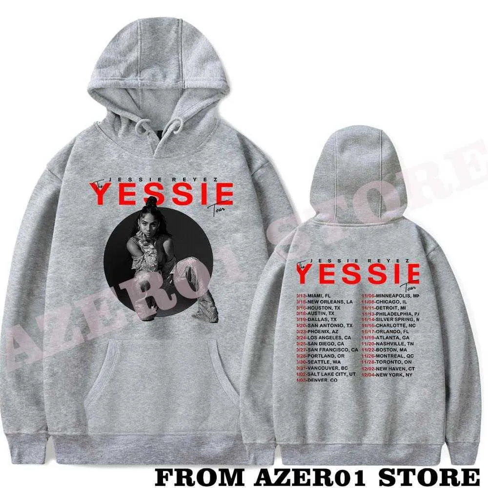 Mens Hoodies Sweatshirts Jessie Reyez From Catherine002, $1.45