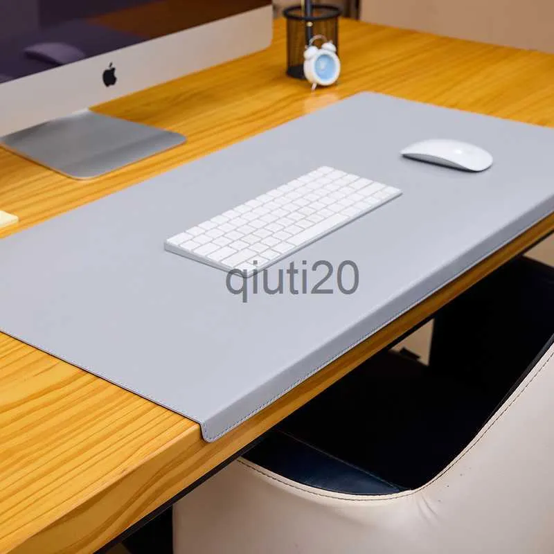 Almofadas de pulso para descanso de pulso grande dobrável protetor de cotovelo protetor de pulso mouse pad de couro tapete de mesa de escritório para computador portátil almofada de mesa para jogos mousepad almofada de mesa x0721