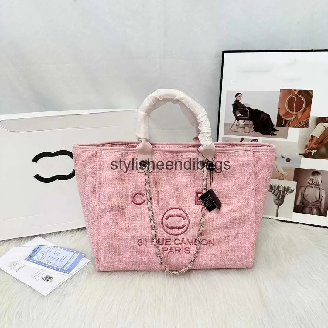 Elegant Embroidered Tote Bag Womens Luxury Underarm Bag, Stylish