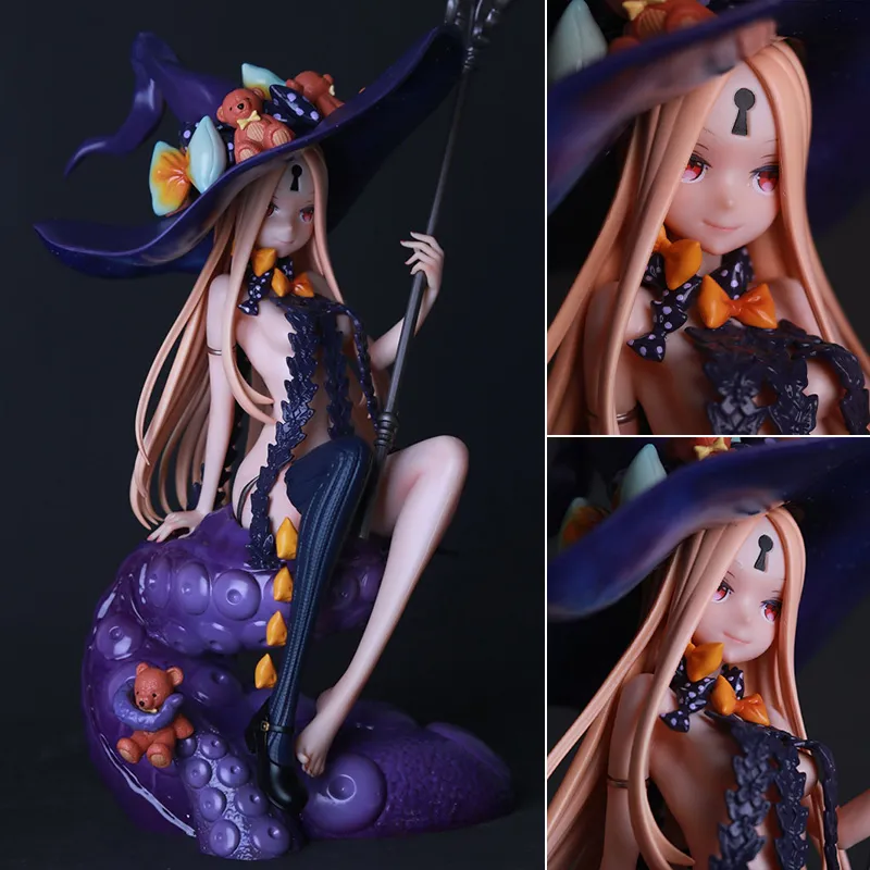 アニメ置物日本の女の子フェイトグランドオーダーアビゲイル