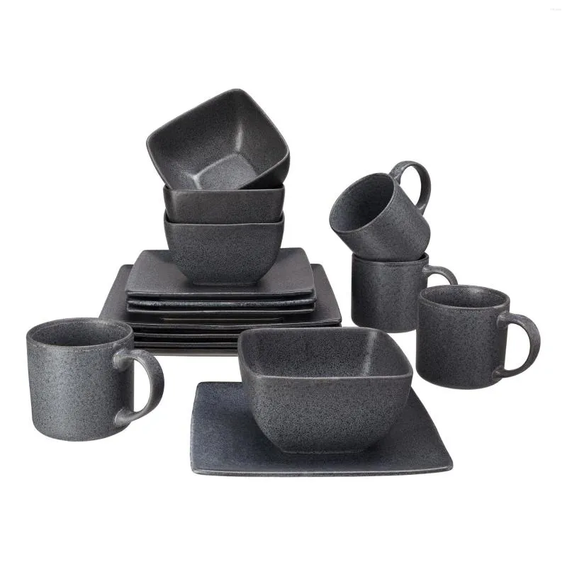 Better homes and gardens square plates top