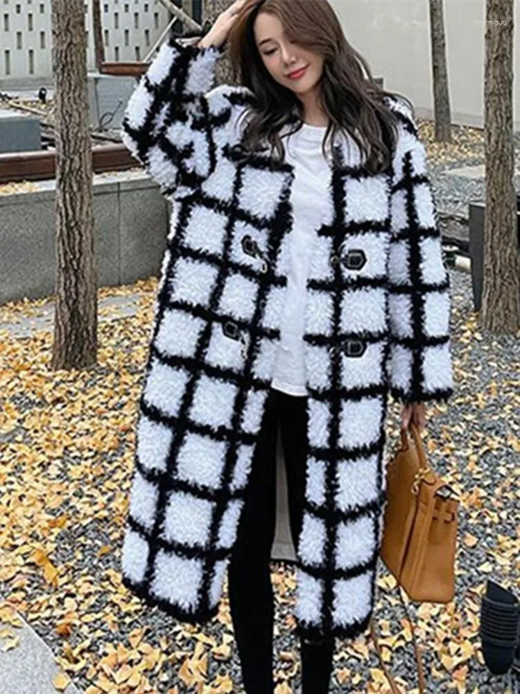 Faux curly hotsell lamb coat