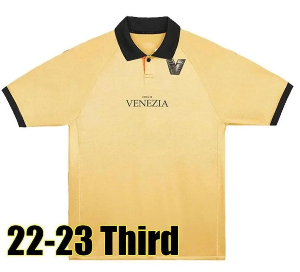 【新品未使用タグ付き】Venezia 22-23 3rd ユニフォーム　長袖 Kappa Venezia FC XL ブラック/ゴールド ジップアップ Kappa