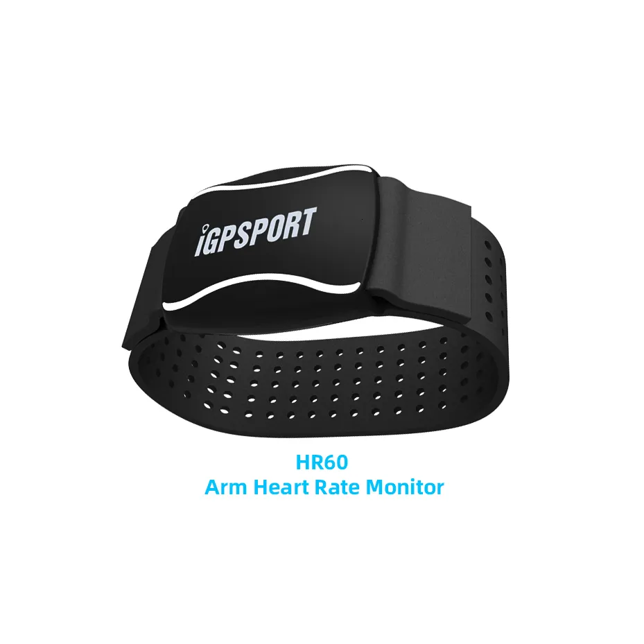 Comprar IGPSPORT HR60 - Monitor de ritmo para el brazo