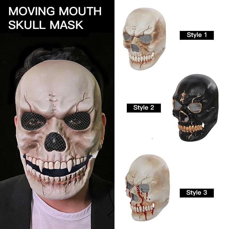 【未使用】VALIEM MONSTER MOUTH SKULL M 61yywYJfcDL._SY350_QL65_.jpg
